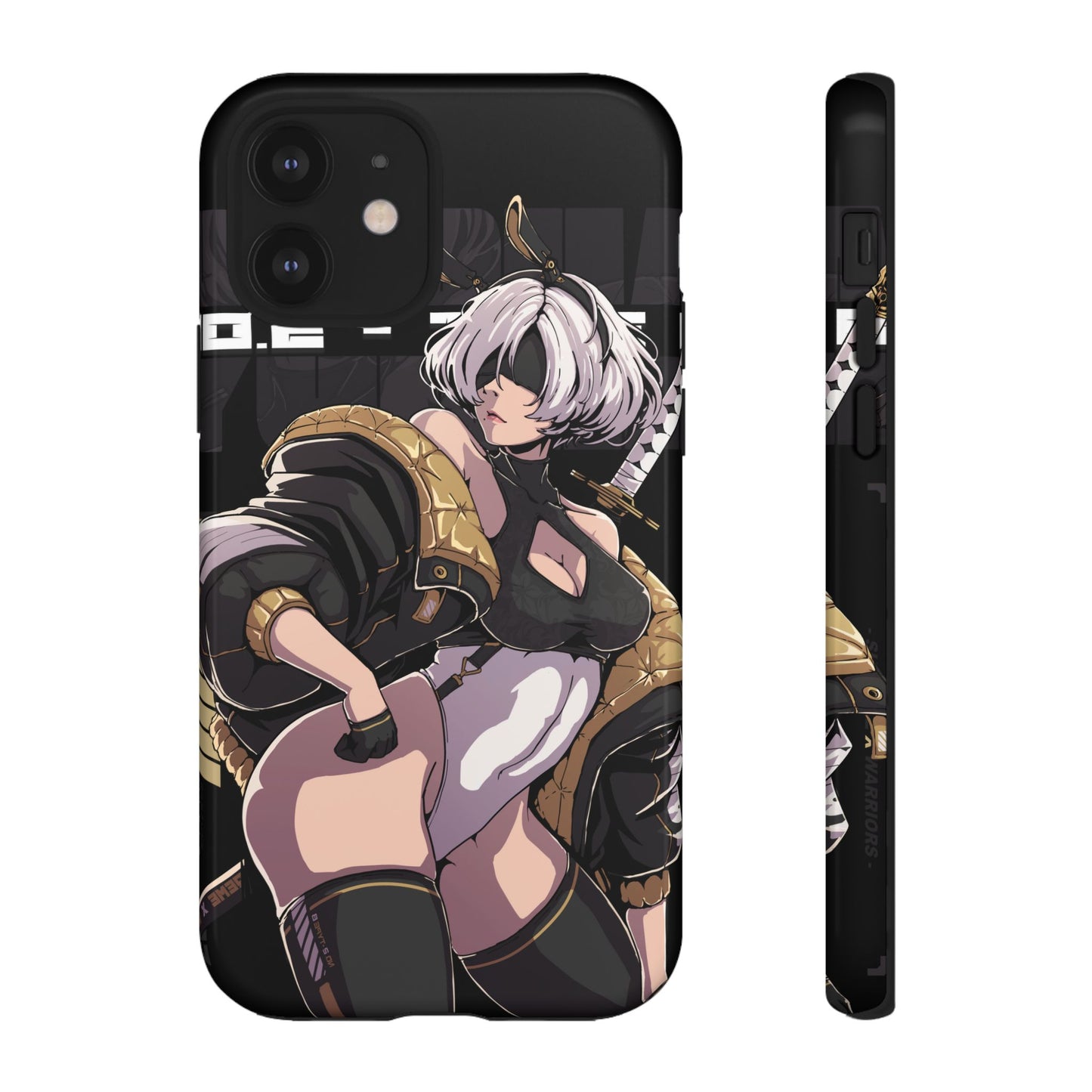 Type 2B / iPhone Case