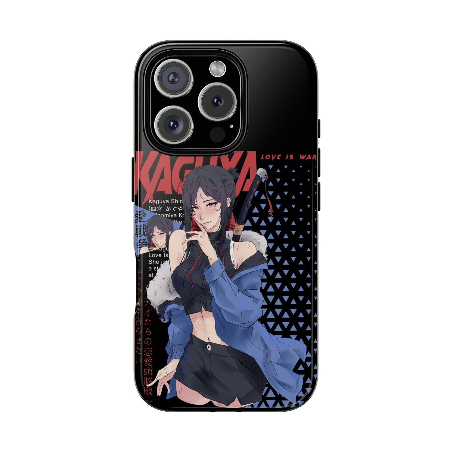 Kaguya / iPhone Cases - LIMITED