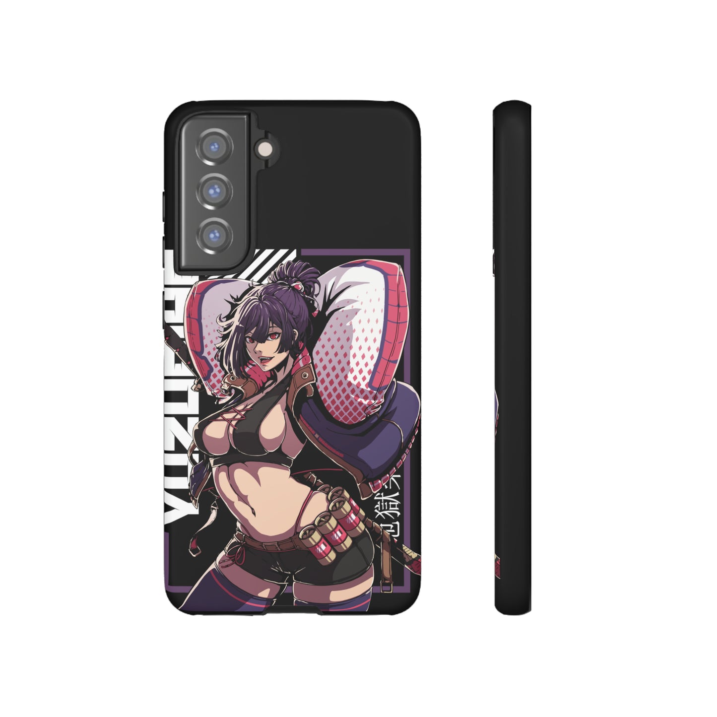 Yuzuriha / Samsung Galaxy Phone Case