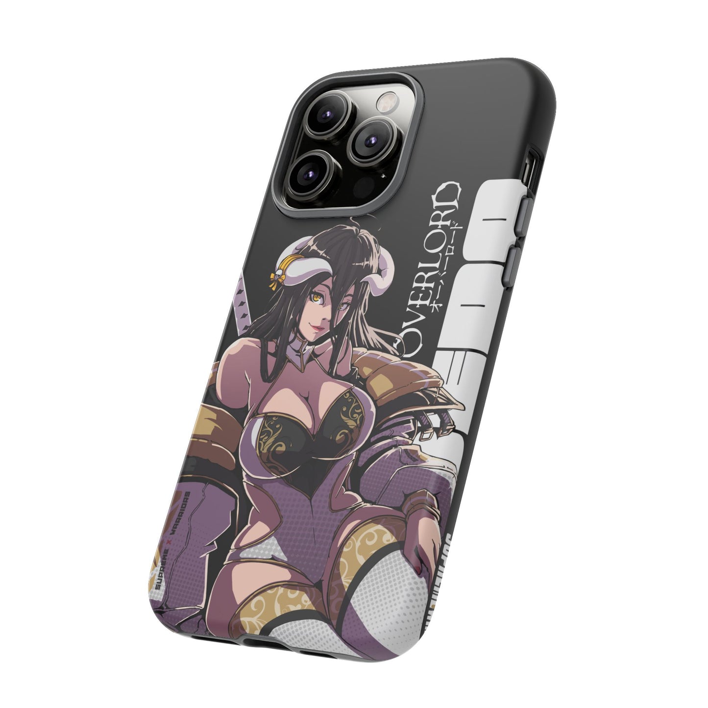 Limited Release "Albedo" / iPhone Case