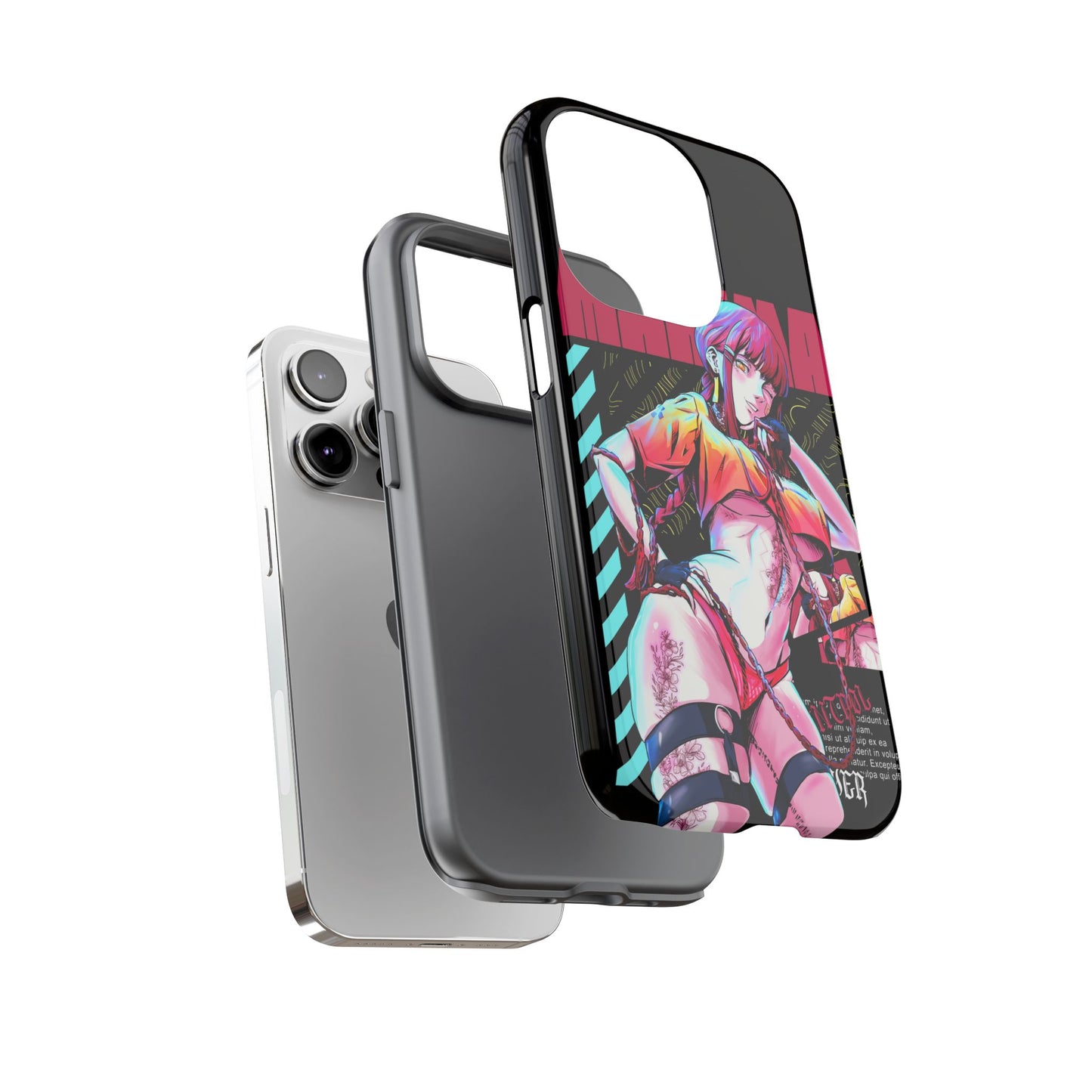 MAKIMA / iPhone Cases - LIMITED