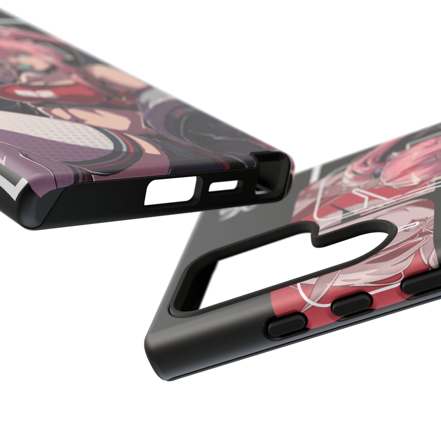 Limited Release "02" Samsung Galaxy Cases