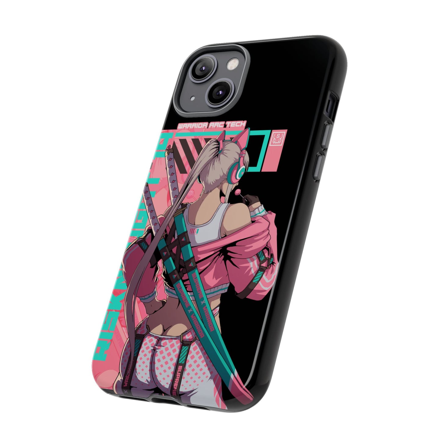 RISKNOUGAT 19 / iPhone Case - LIMITED