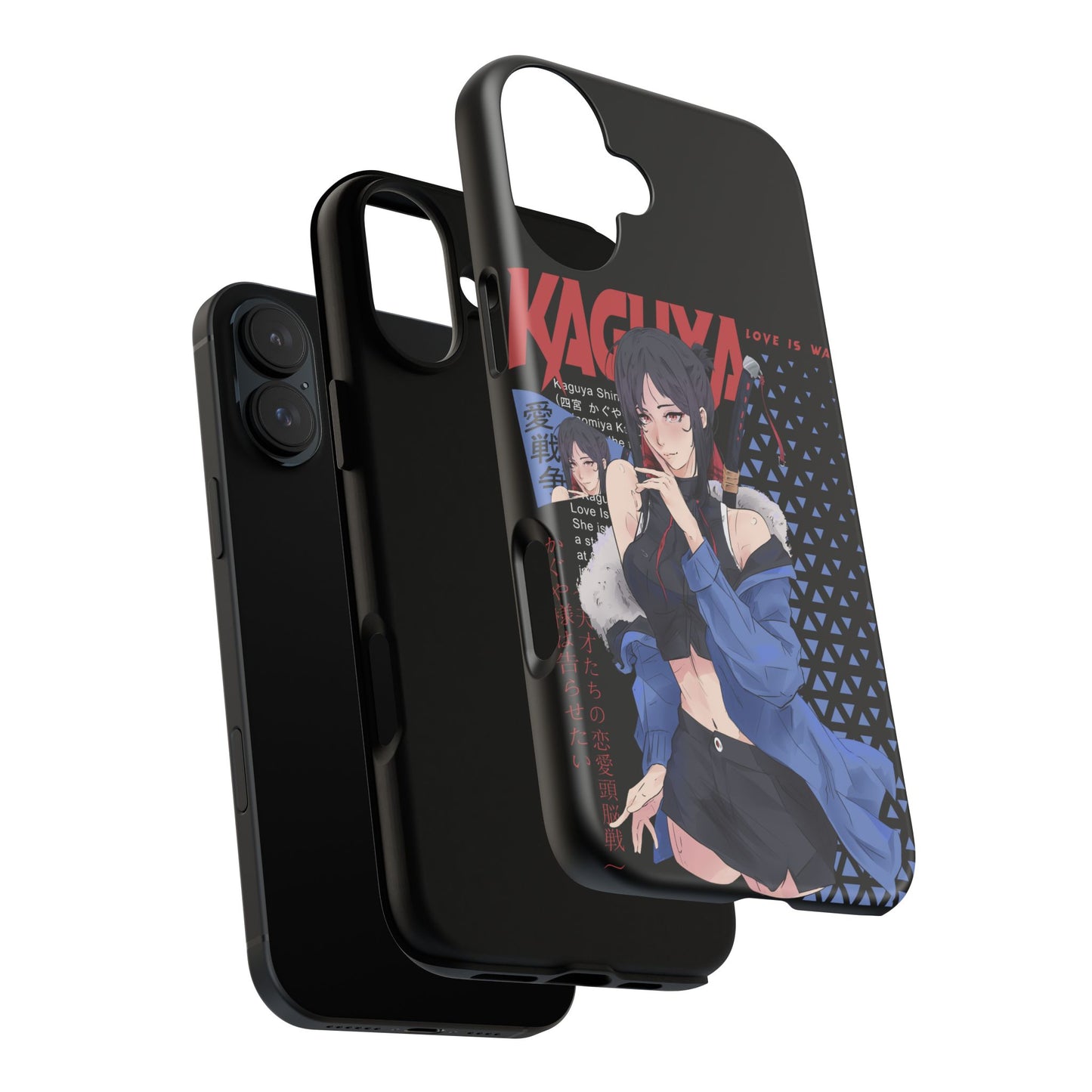 Kaguya / iPhone Cases - LIMITED