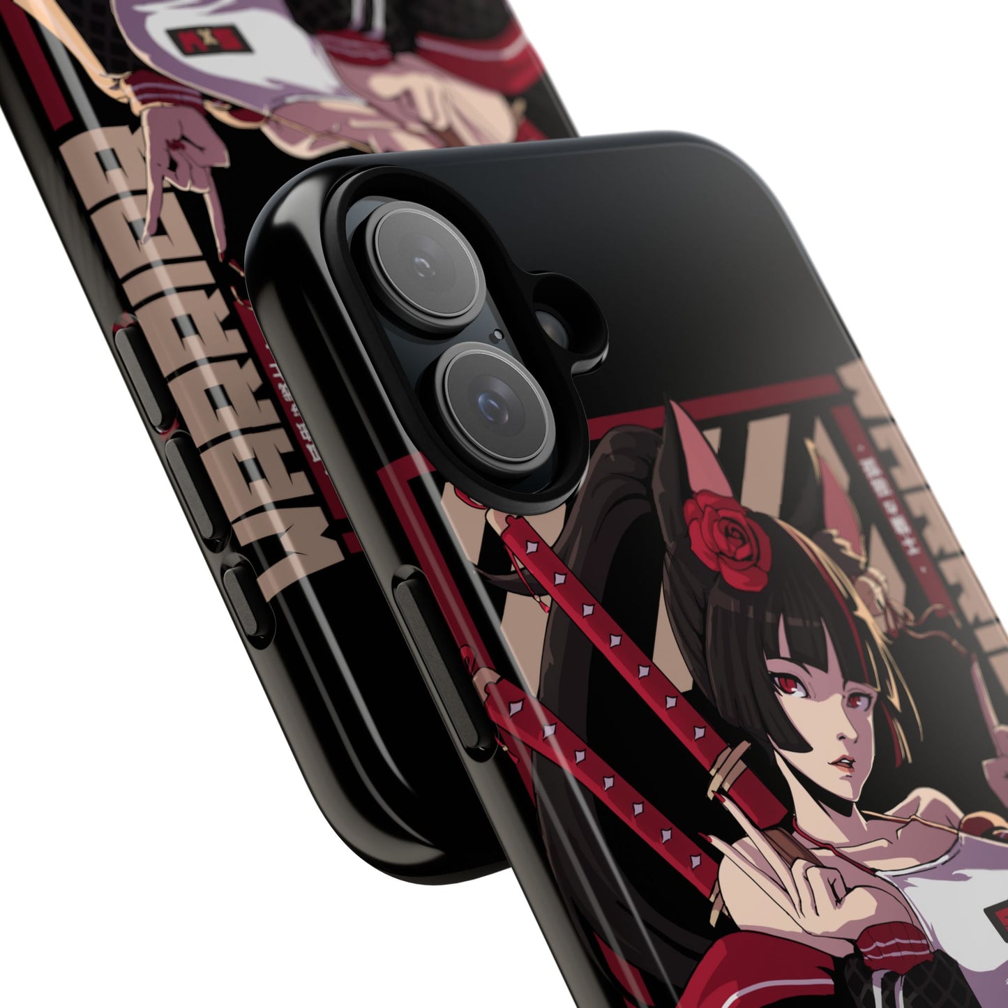Lone Warrior / iPhone Case - LIMITED