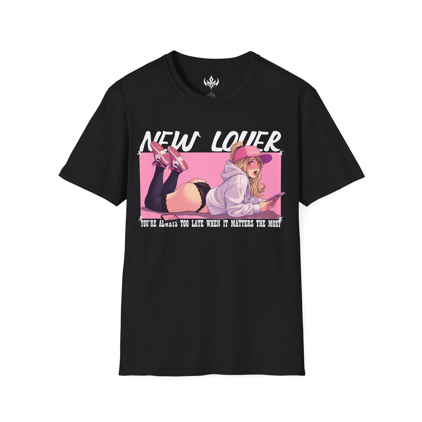 New Lover Graphic T-Shirt