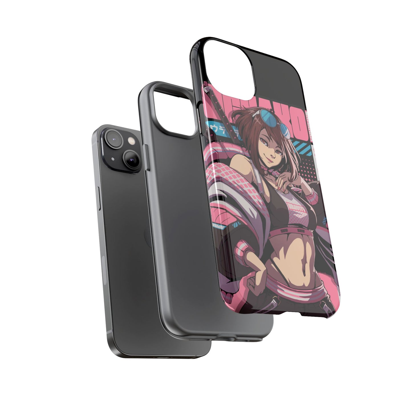 Ochako / iPhone Case - LIMITED