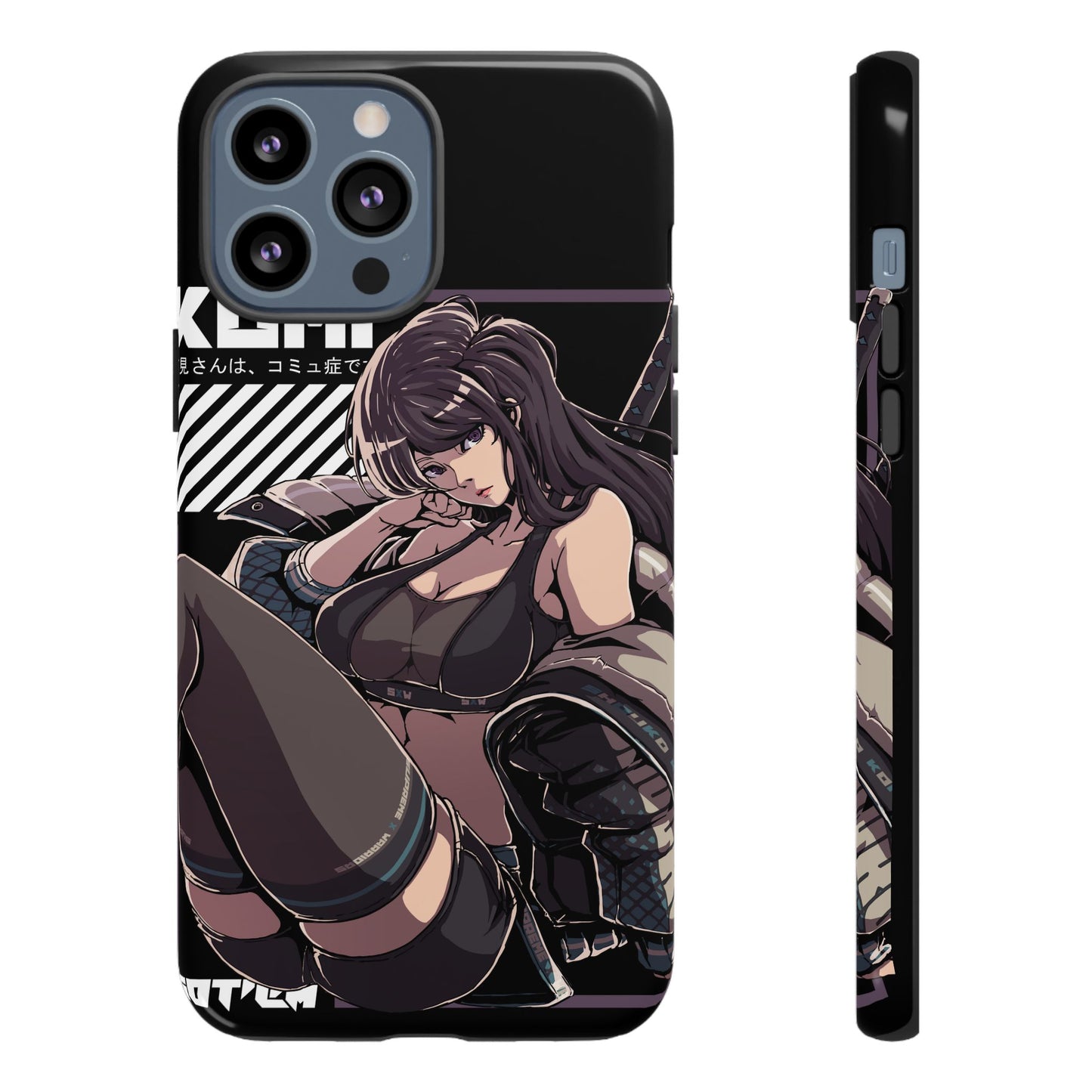 Shouko / iPhone Case