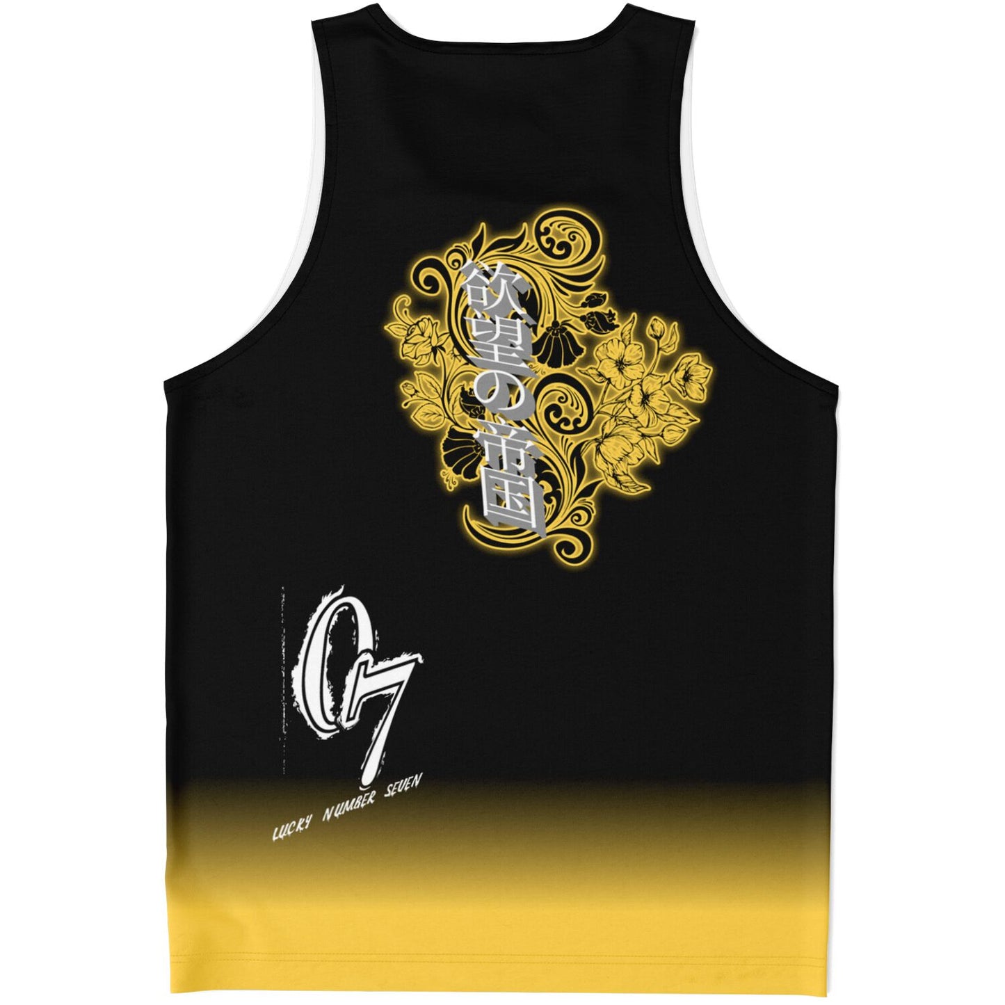 Inferno Tank Top