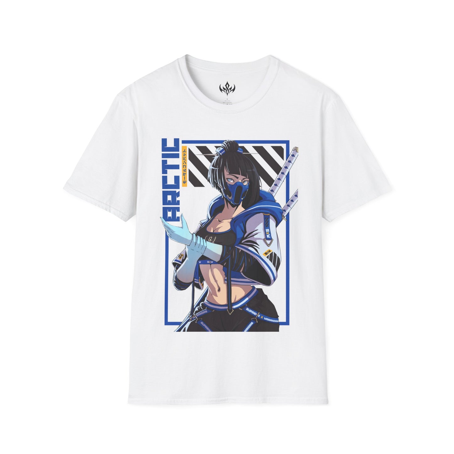 Arctic Graphic T-Shirt