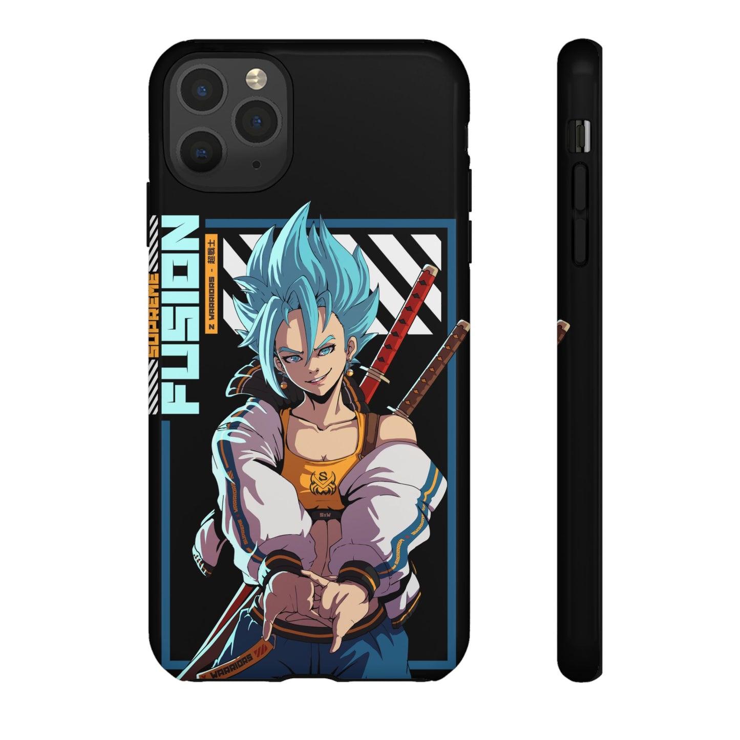 Ultimate Warrior / iPhone Case - LIMITED