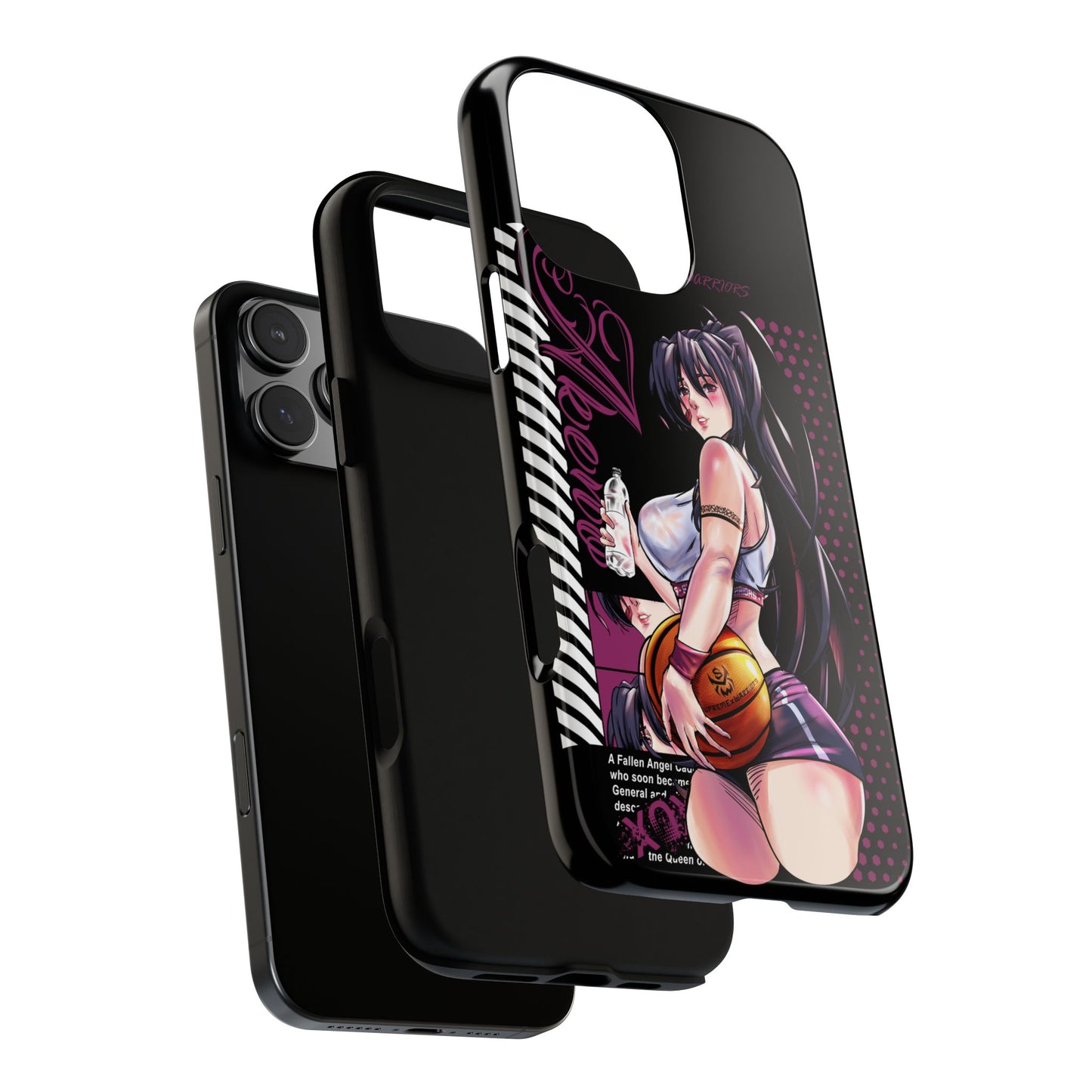 Akeno / iPhone Cases - LIMITED