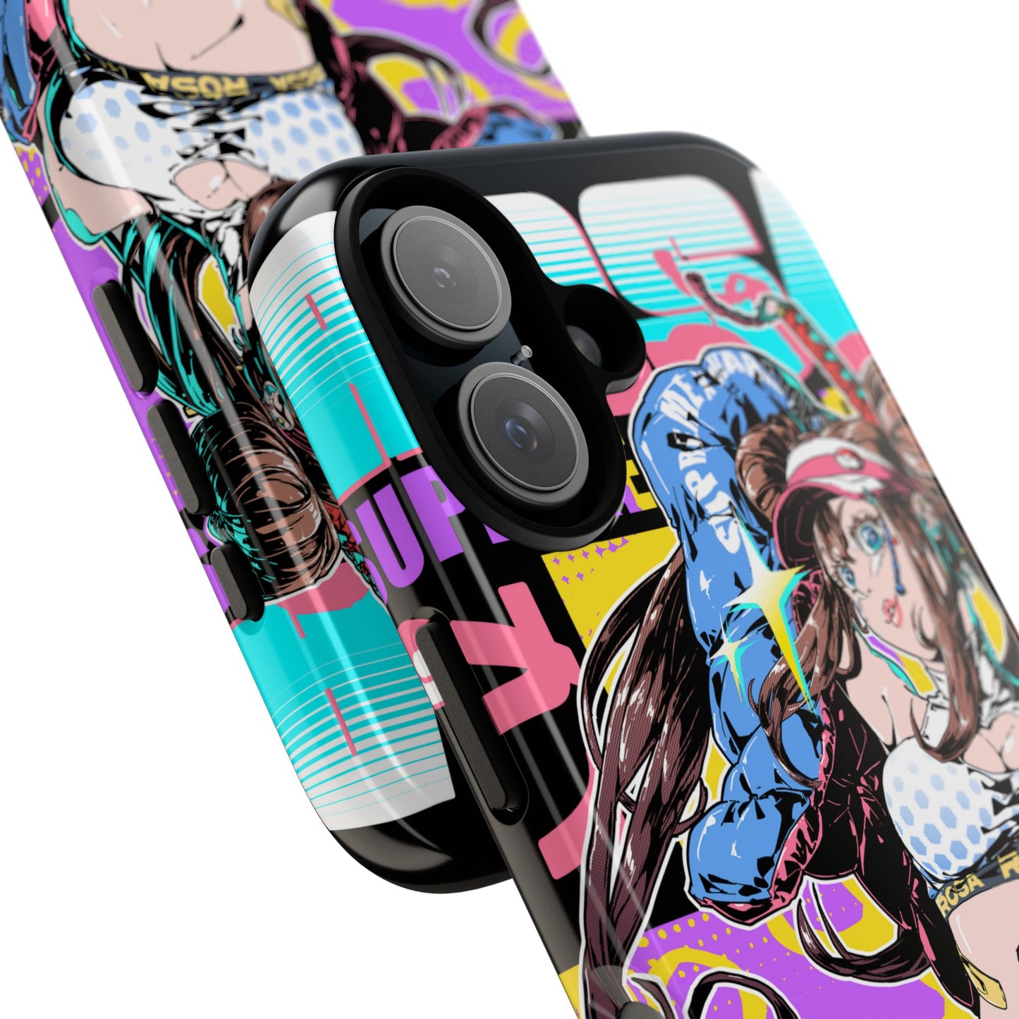 Rosa / iPhone Case