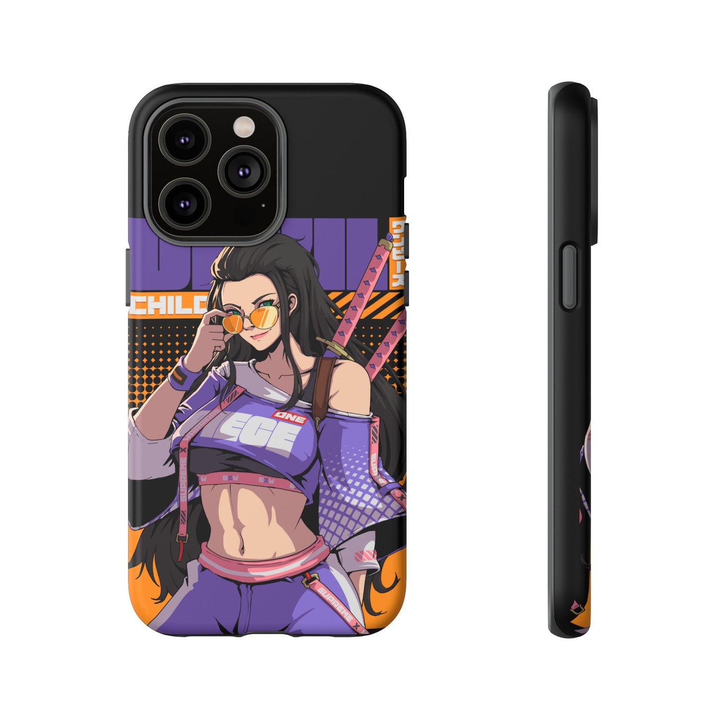 Robin / iPhone Case