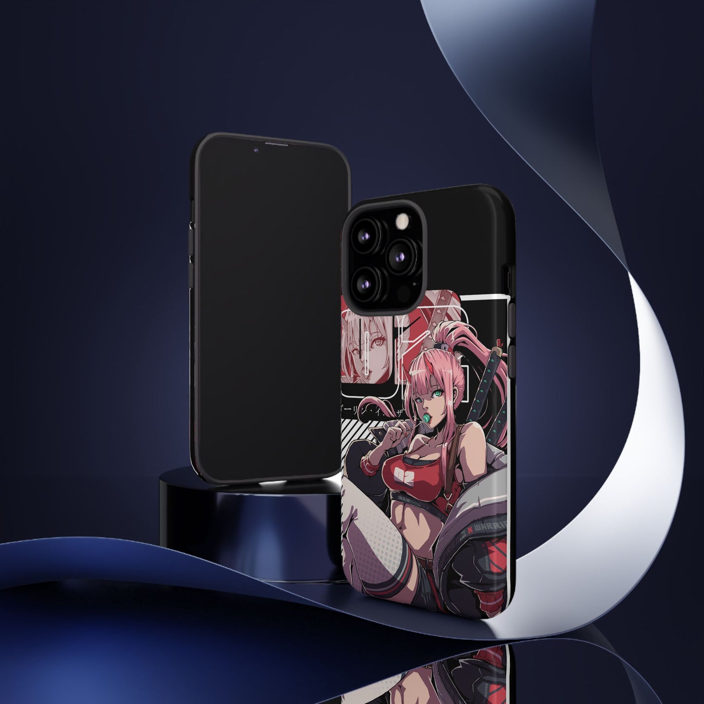 Limited Release "02" / iPhone Case