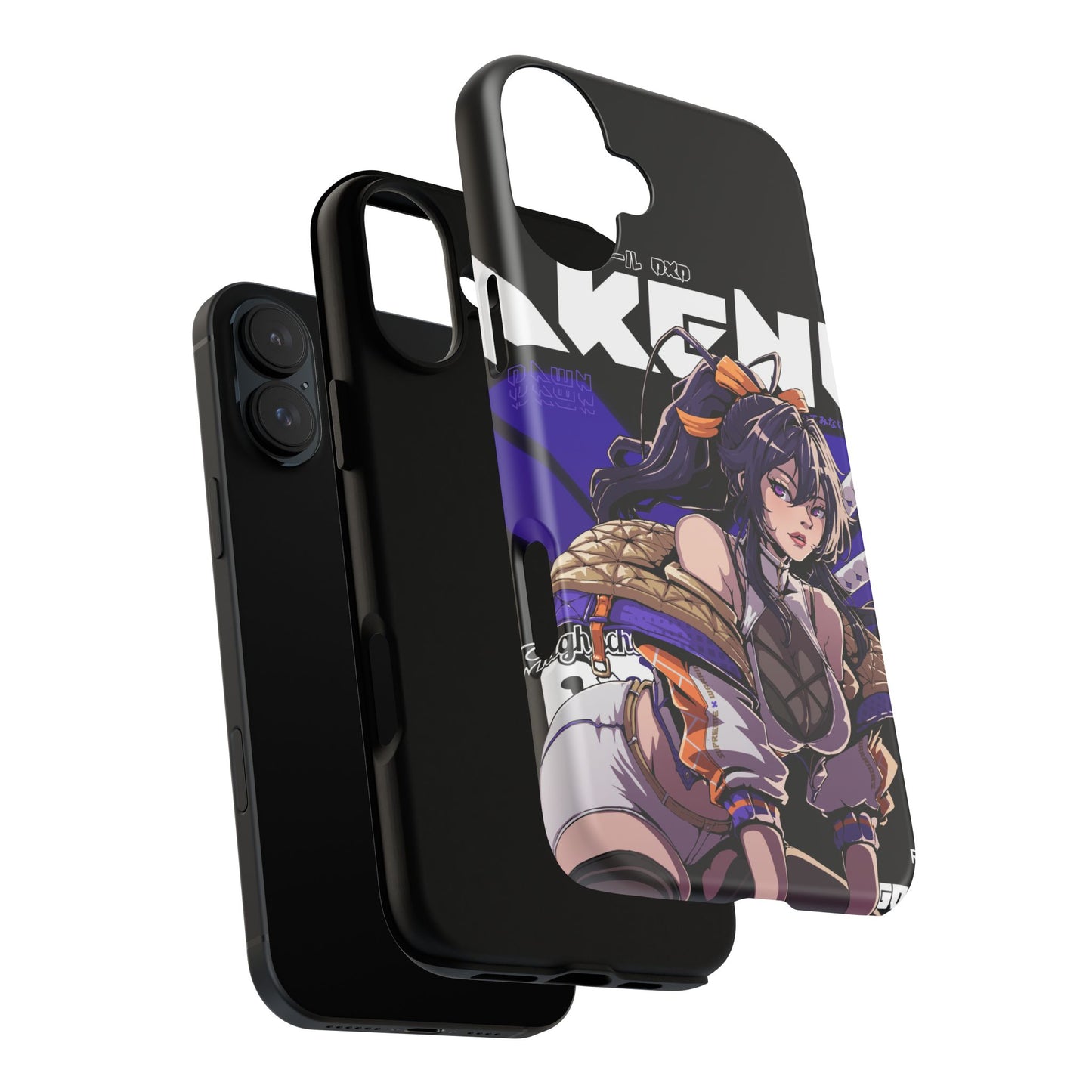 Akeno / iPhone Cases - LIMITED