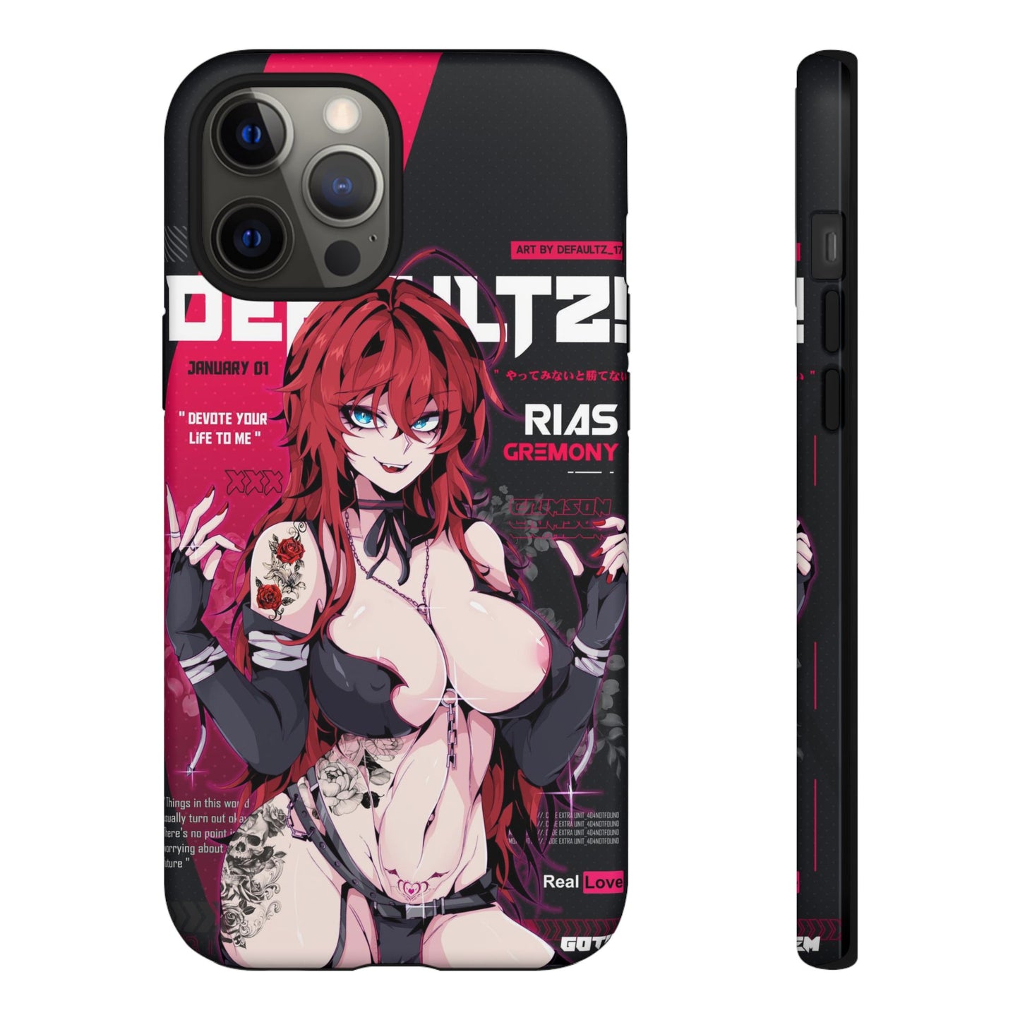 True Love / iPhone Case