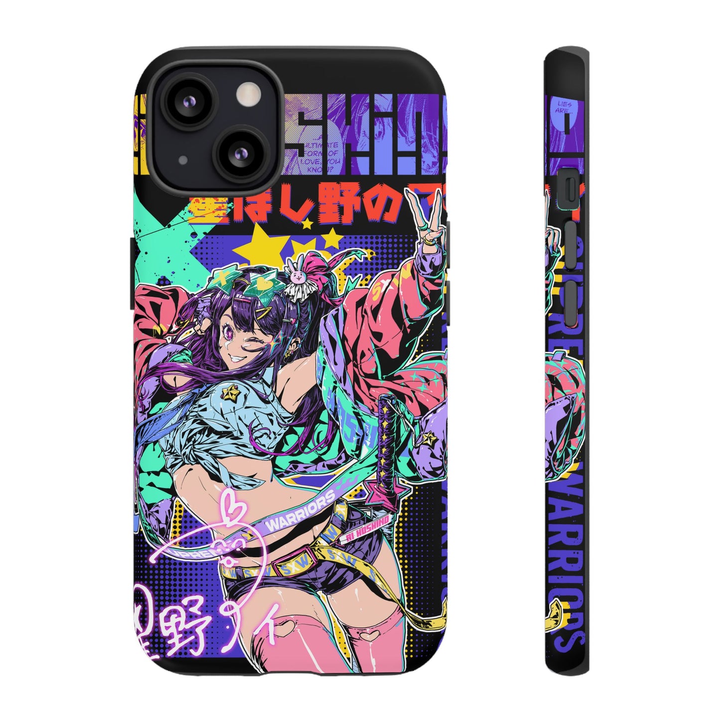 Hoshino / iPhone Case - LIMITED