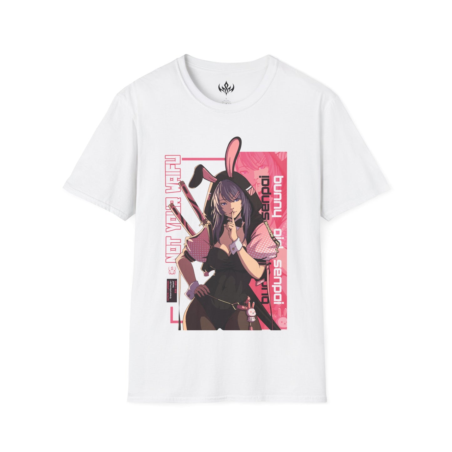 Bunny Girl Graphic T-Shirt