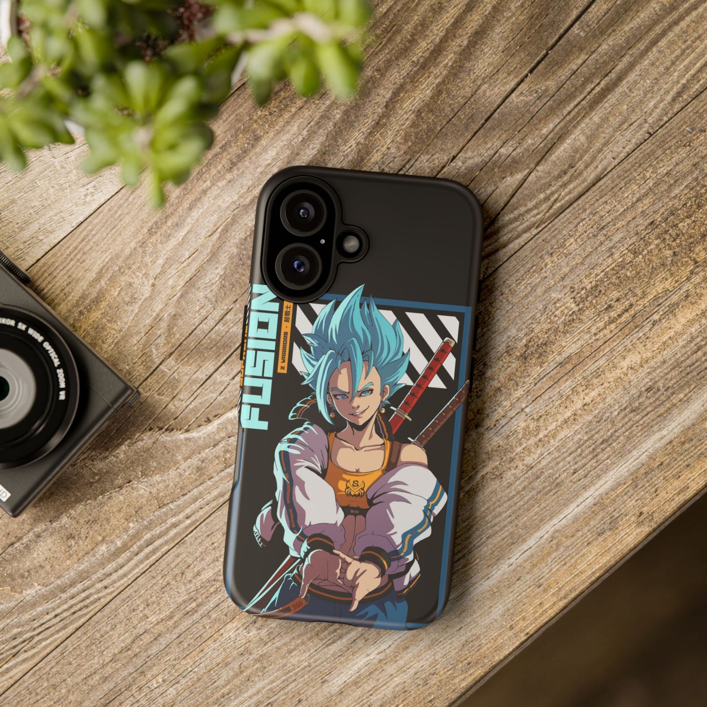 Ultimate Warrior / iPhone Case - LIMITED