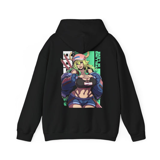 Lucoa Graphic Hoodie
