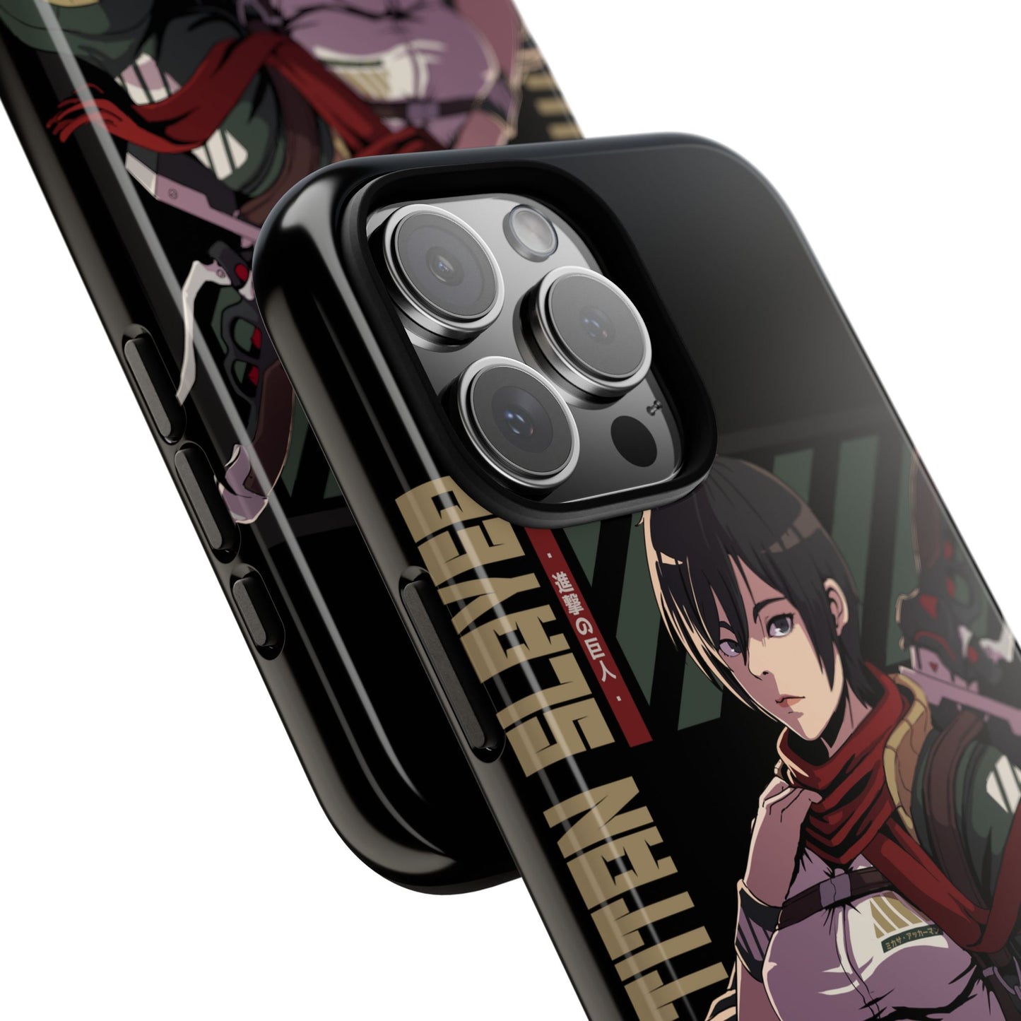 Titan Slayer / iPhone Case - LIMITED