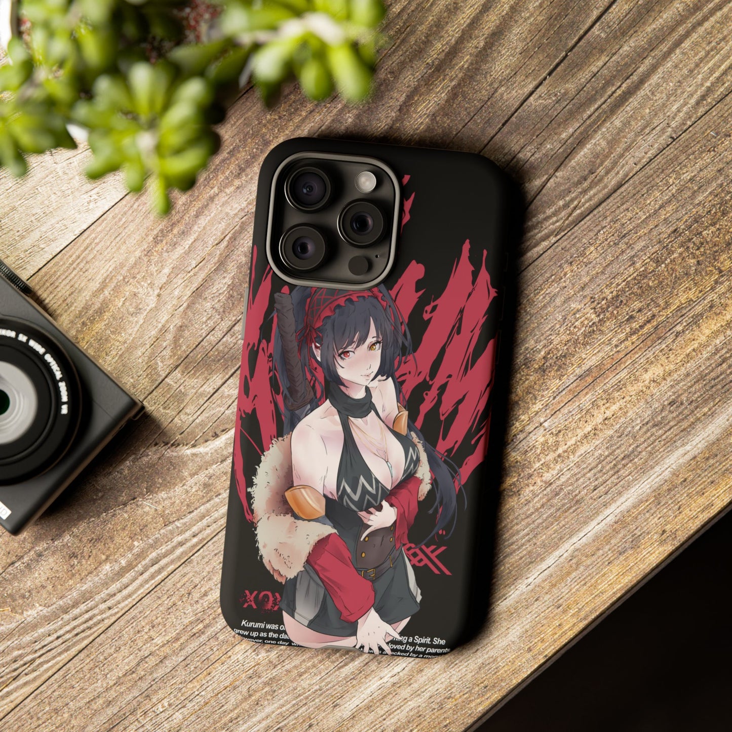 RUMI / iPhone Cases - LIMITED