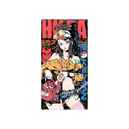 Hilda / Sticker
