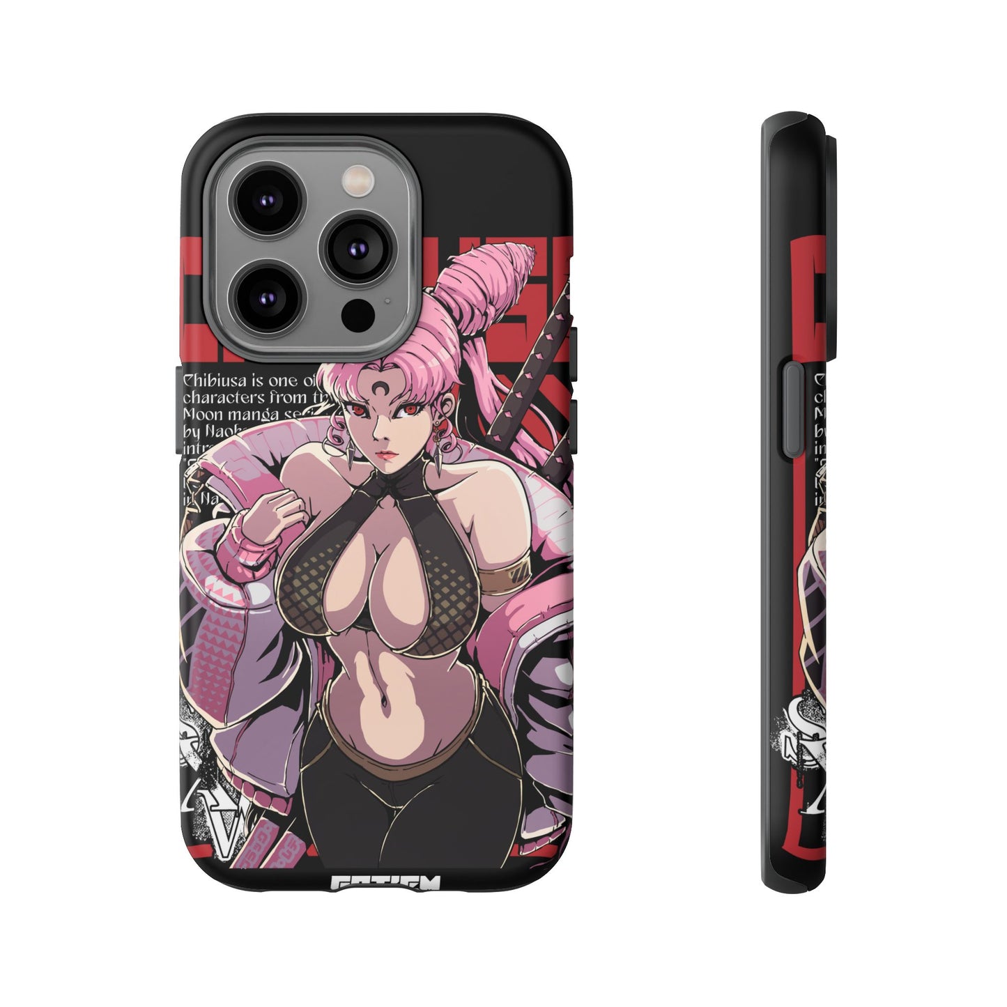 Chibiusa/ iPhone Case