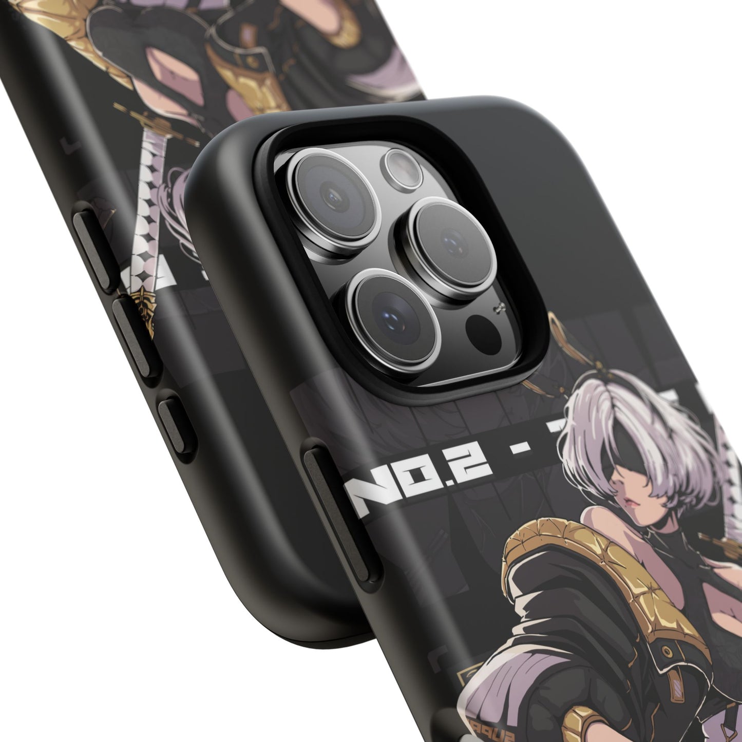 Type 2B / iPhone Case