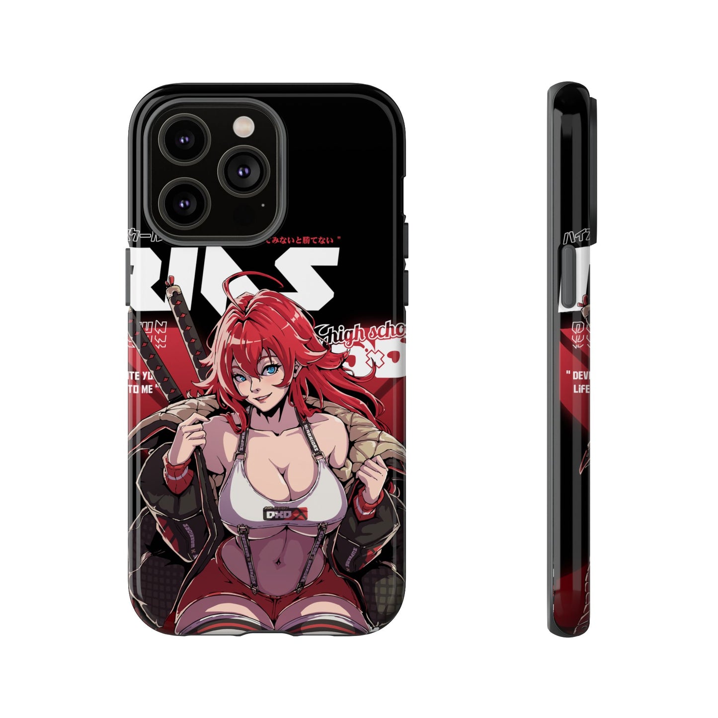 Rias / iPhone Cases - LIMITED