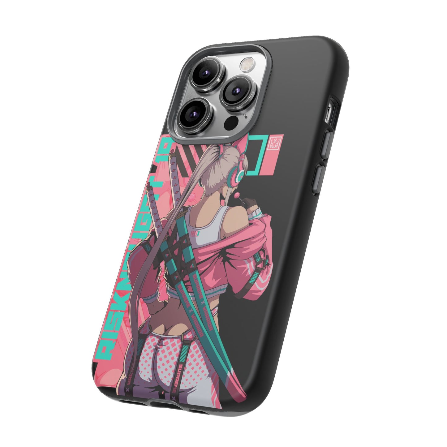 RISKNOUGAT 19 / iPhone Case - LIMITED