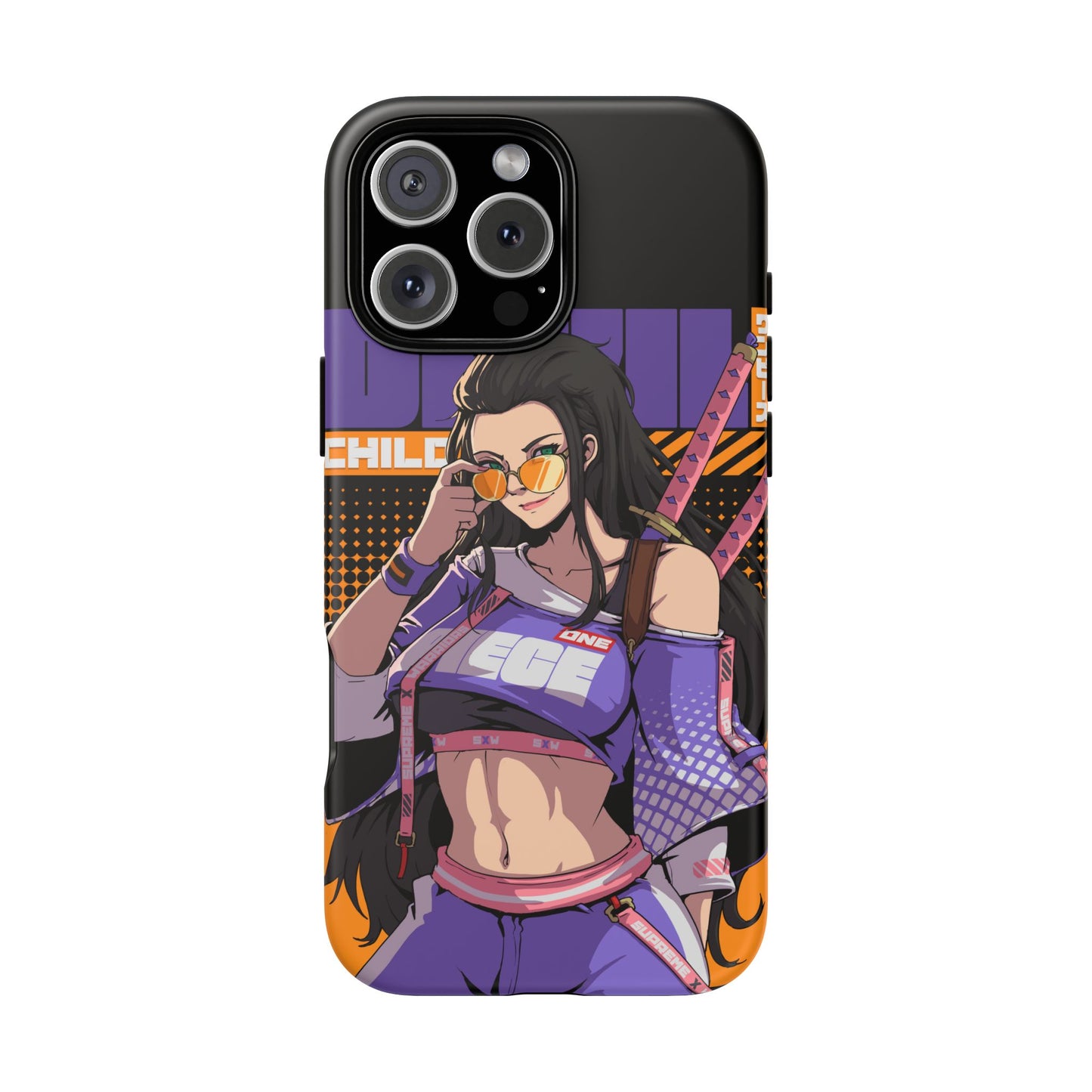 Robin / iPhone Case