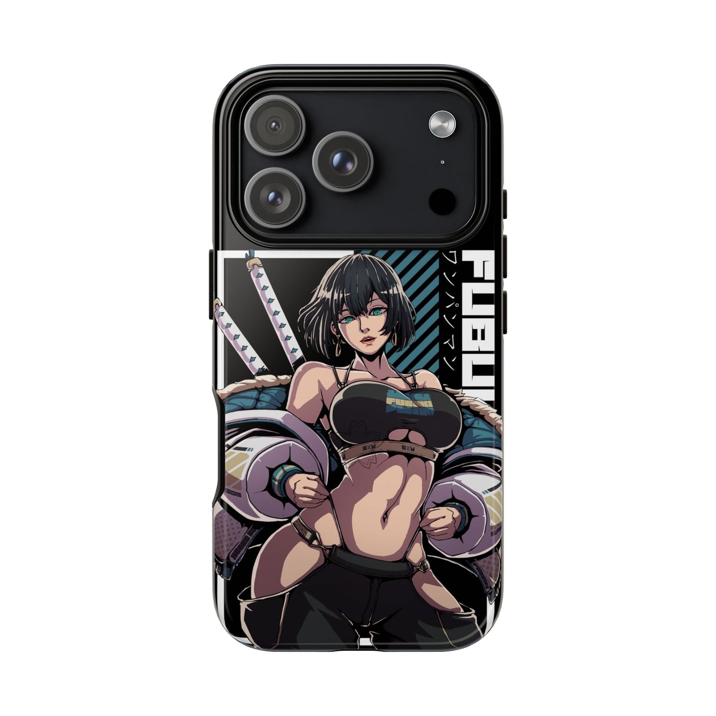 Fubuki / iPhone Case