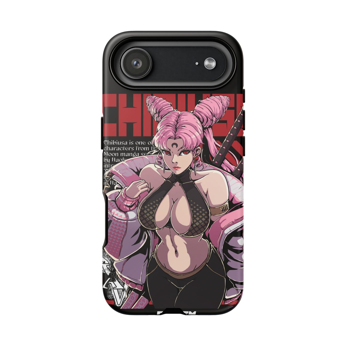 Chibiusa/ iPhone Case
