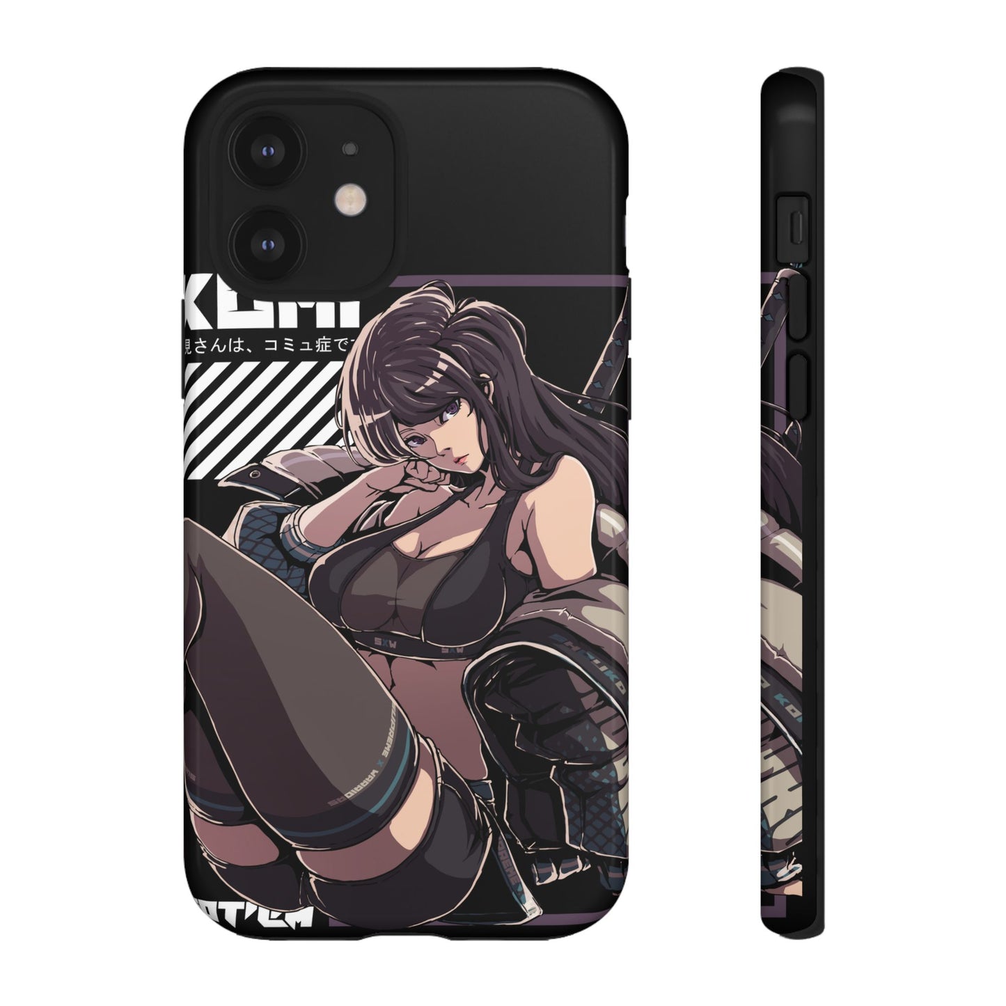 Shouko / iPhone Case