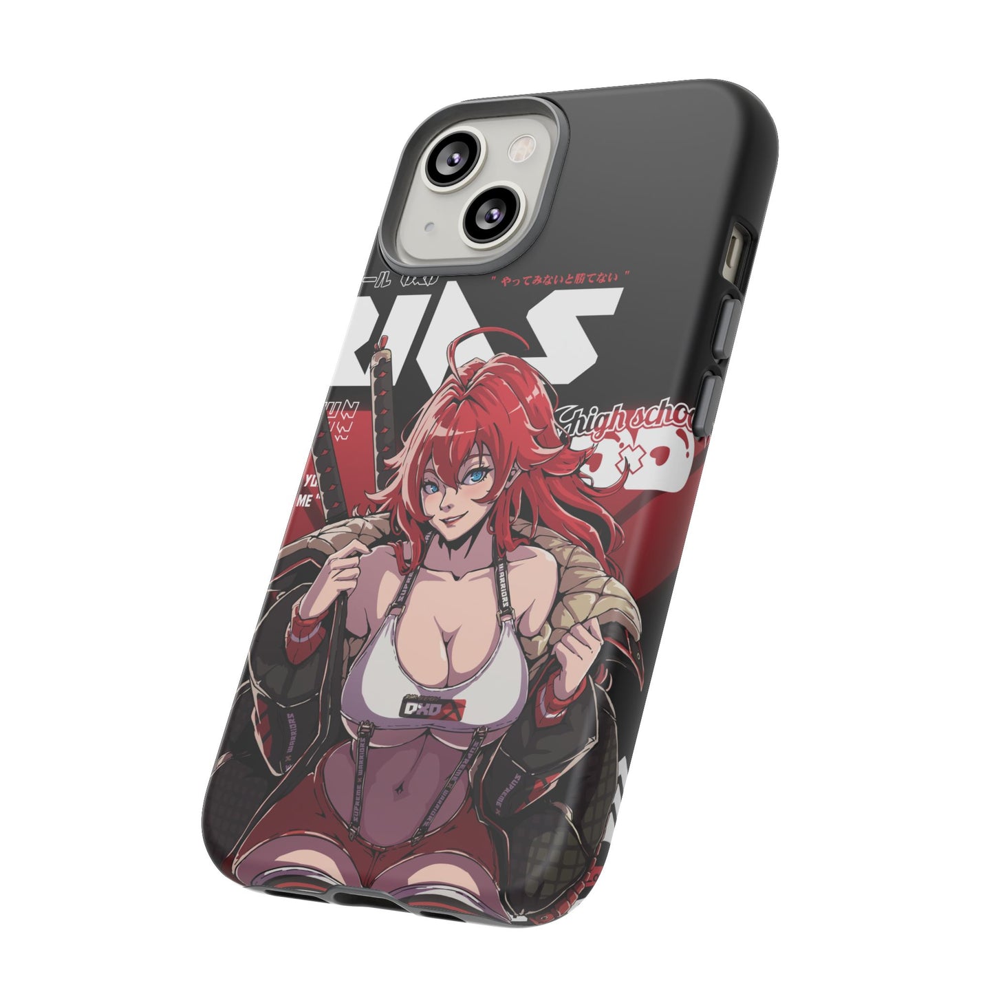Rias / iPhone Cases - LIMITED