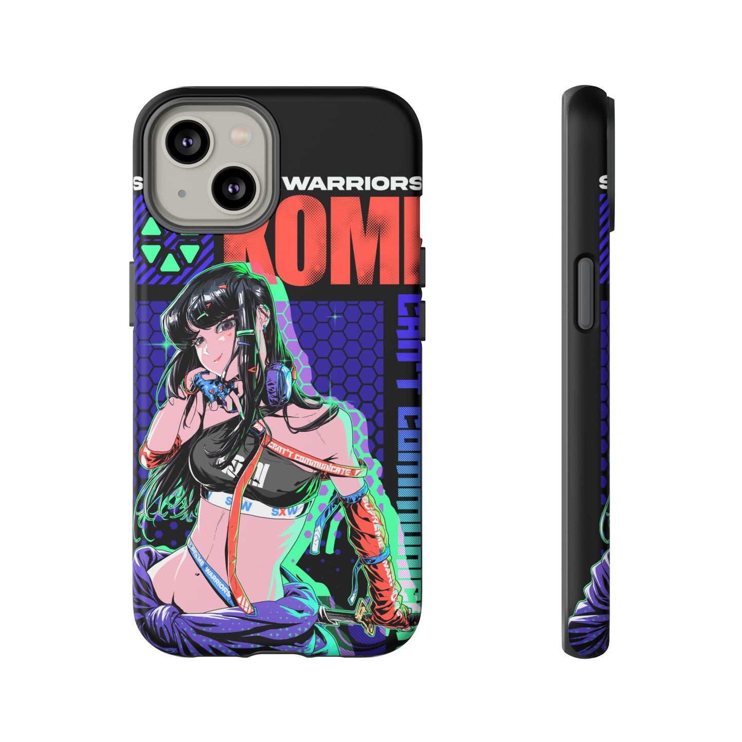 Komi / iPhone Cases - LIMITED