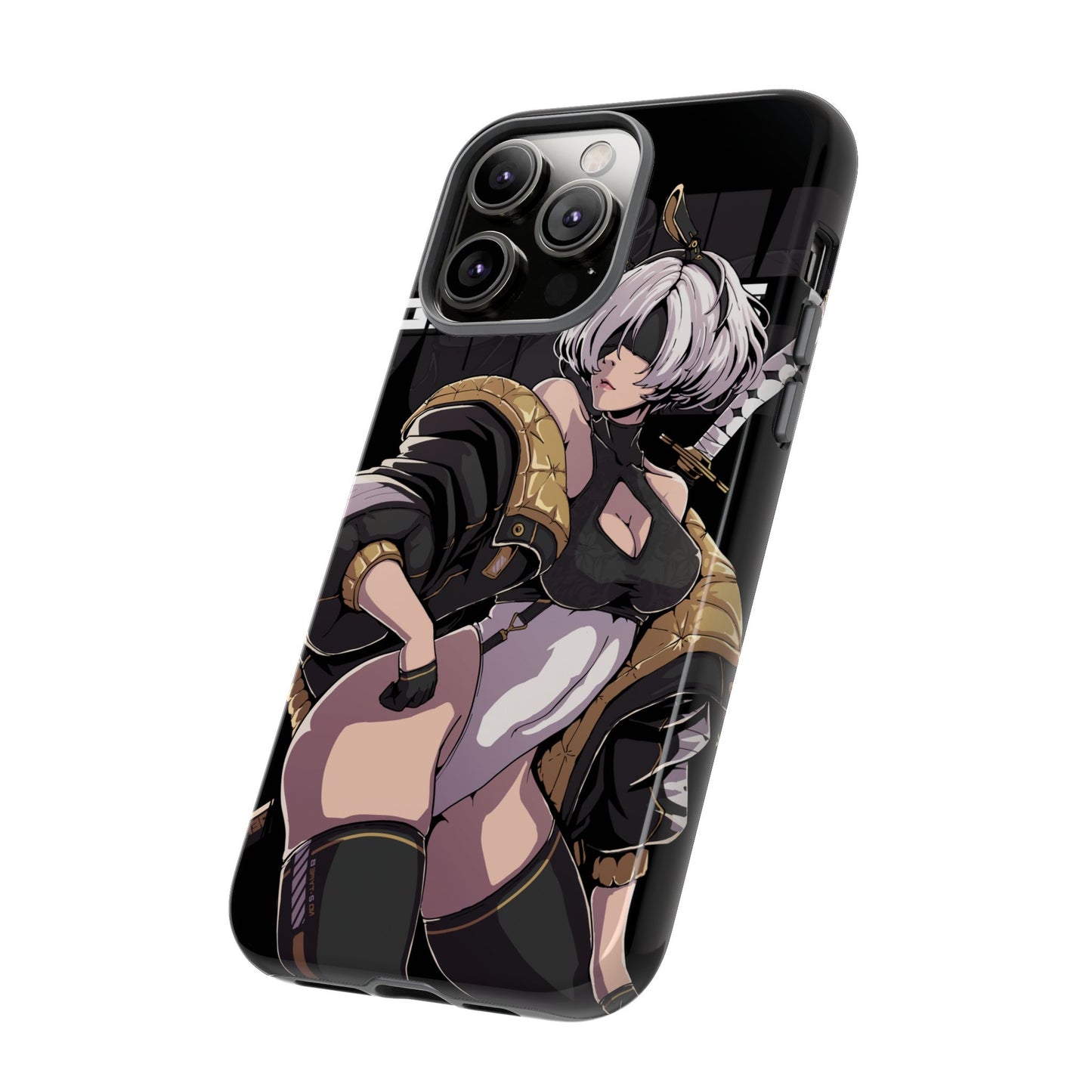 Type 2B / iPhone Case