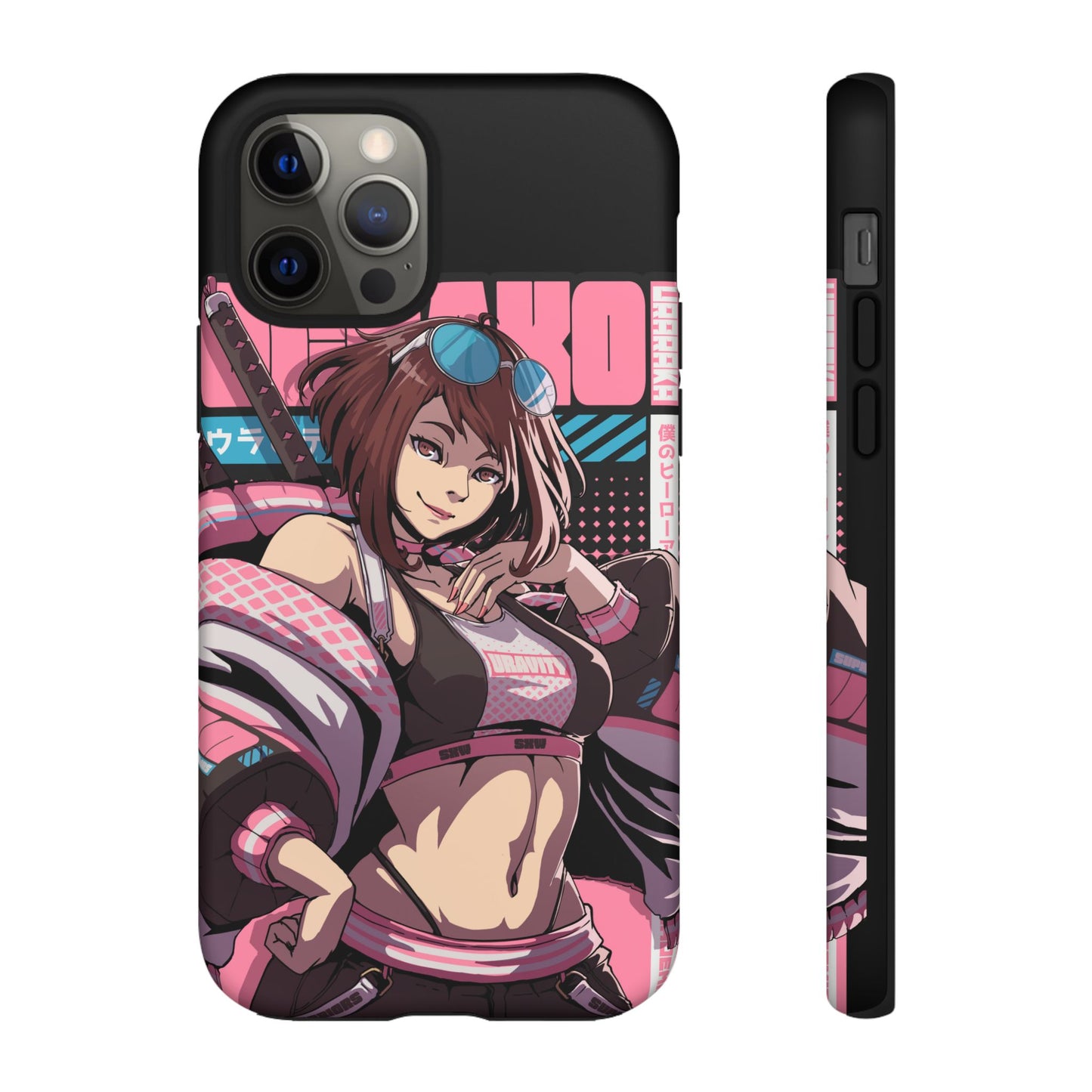Ochako / iPhone Case - LIMITED
