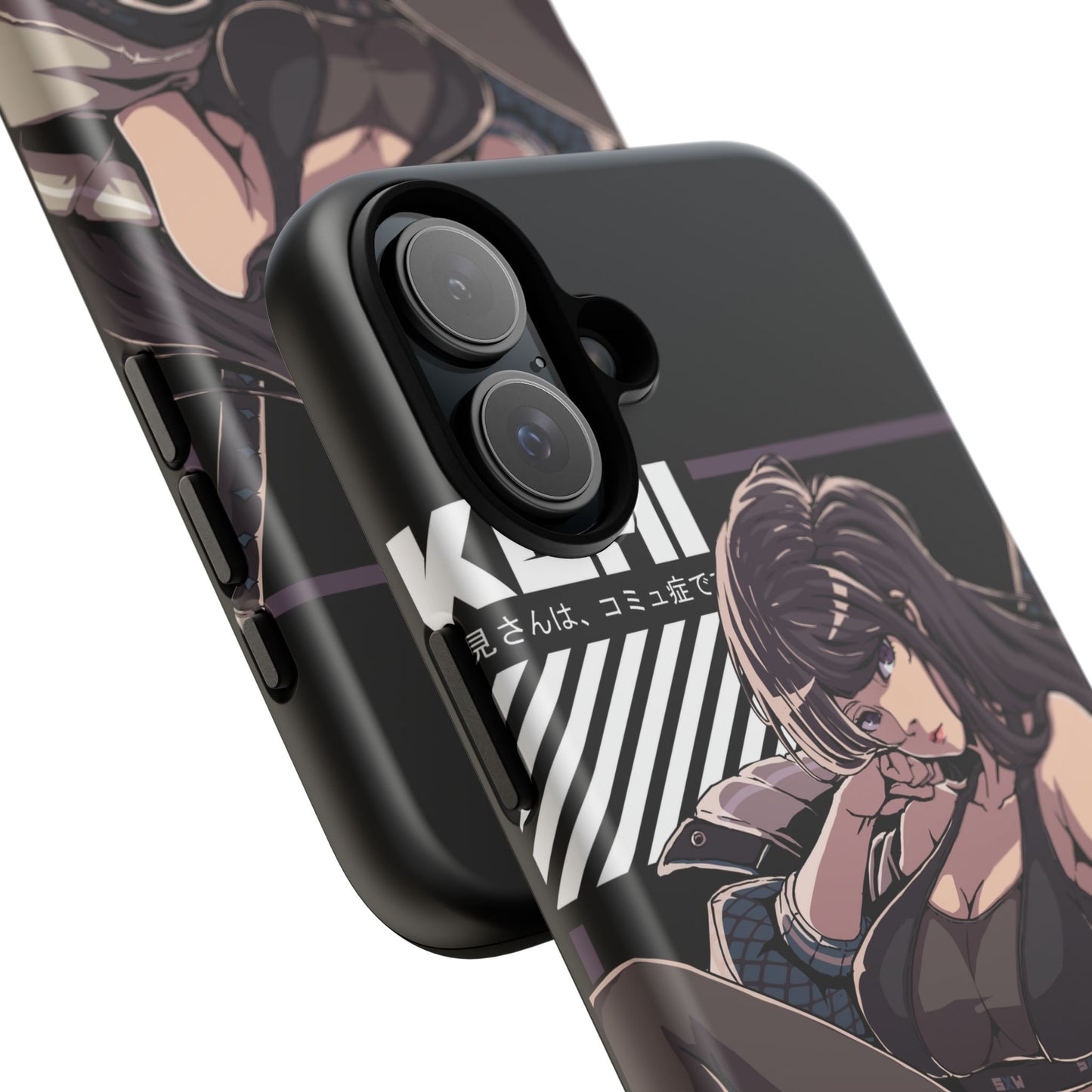 Shouko / iPhone Case