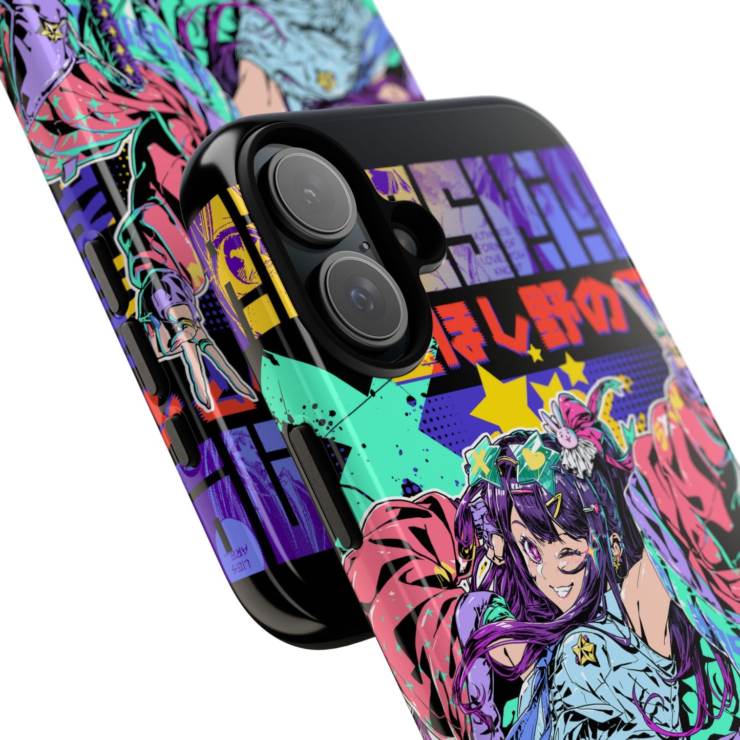 Hoshino / iPhone Case - LIMITED