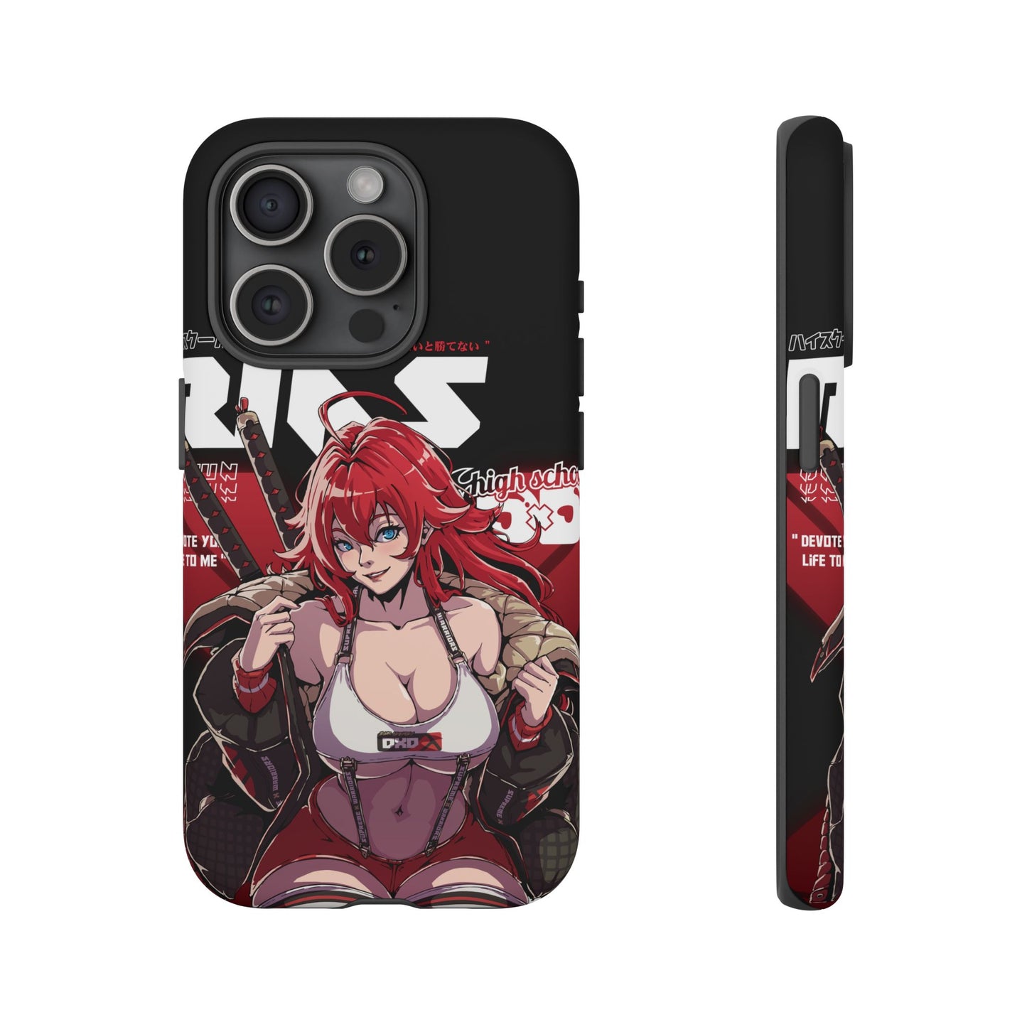 Rias / iPhone Cases - LIMITED