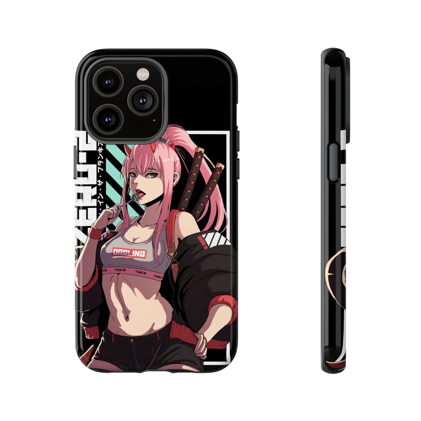 Darling / iPhone Case v2