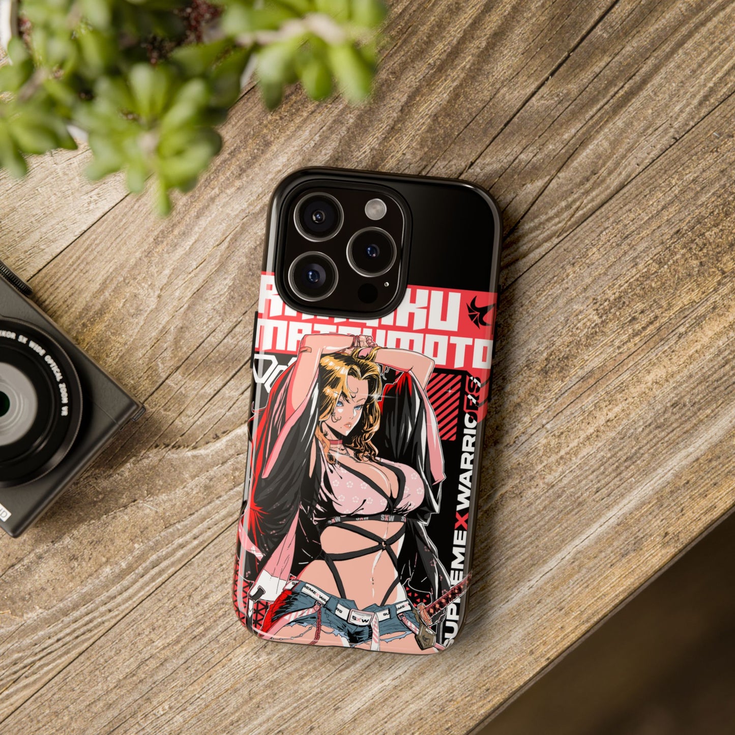 Goddess / iPhone Cases - LIMITED