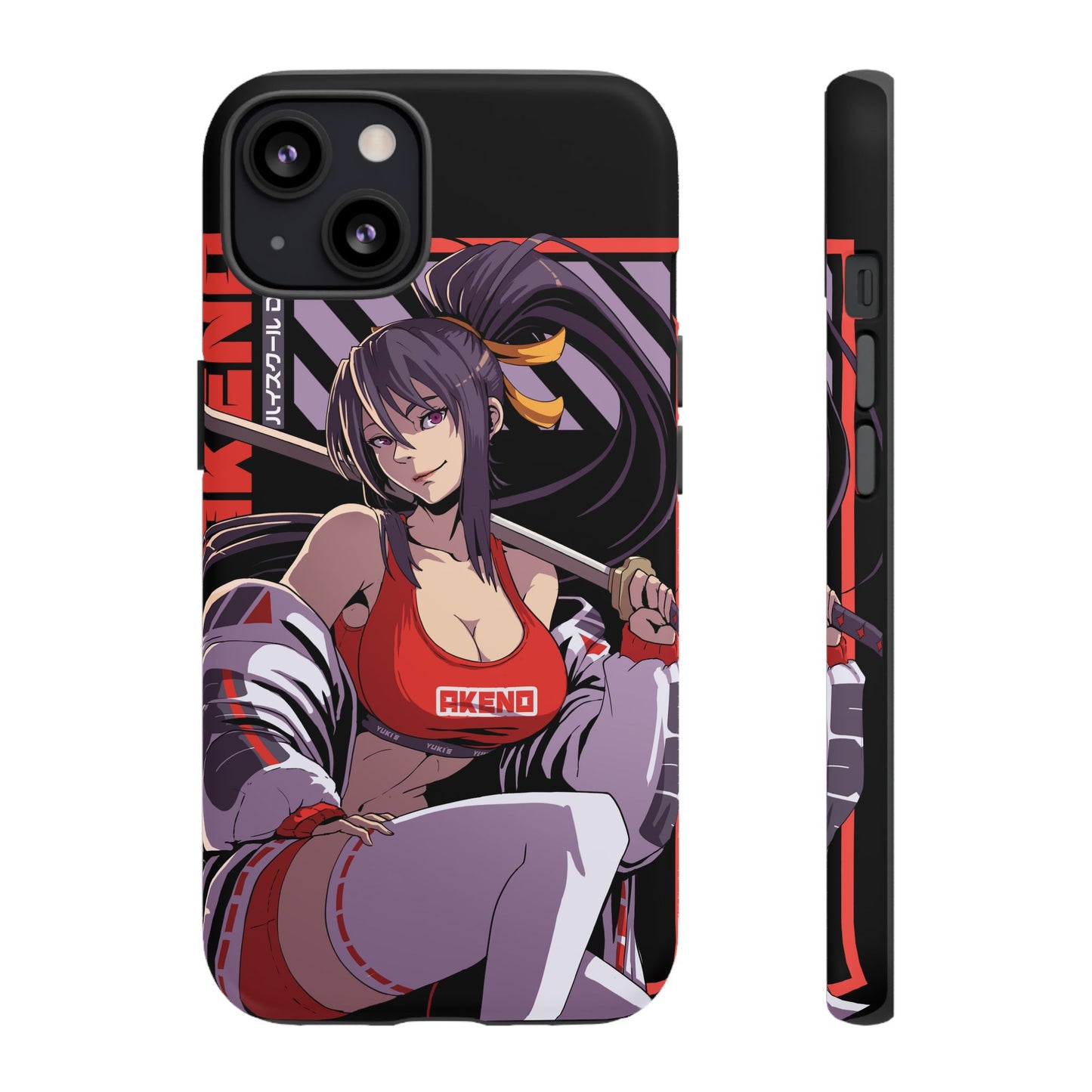 Ara Ara / iPhone Case - LIMITED