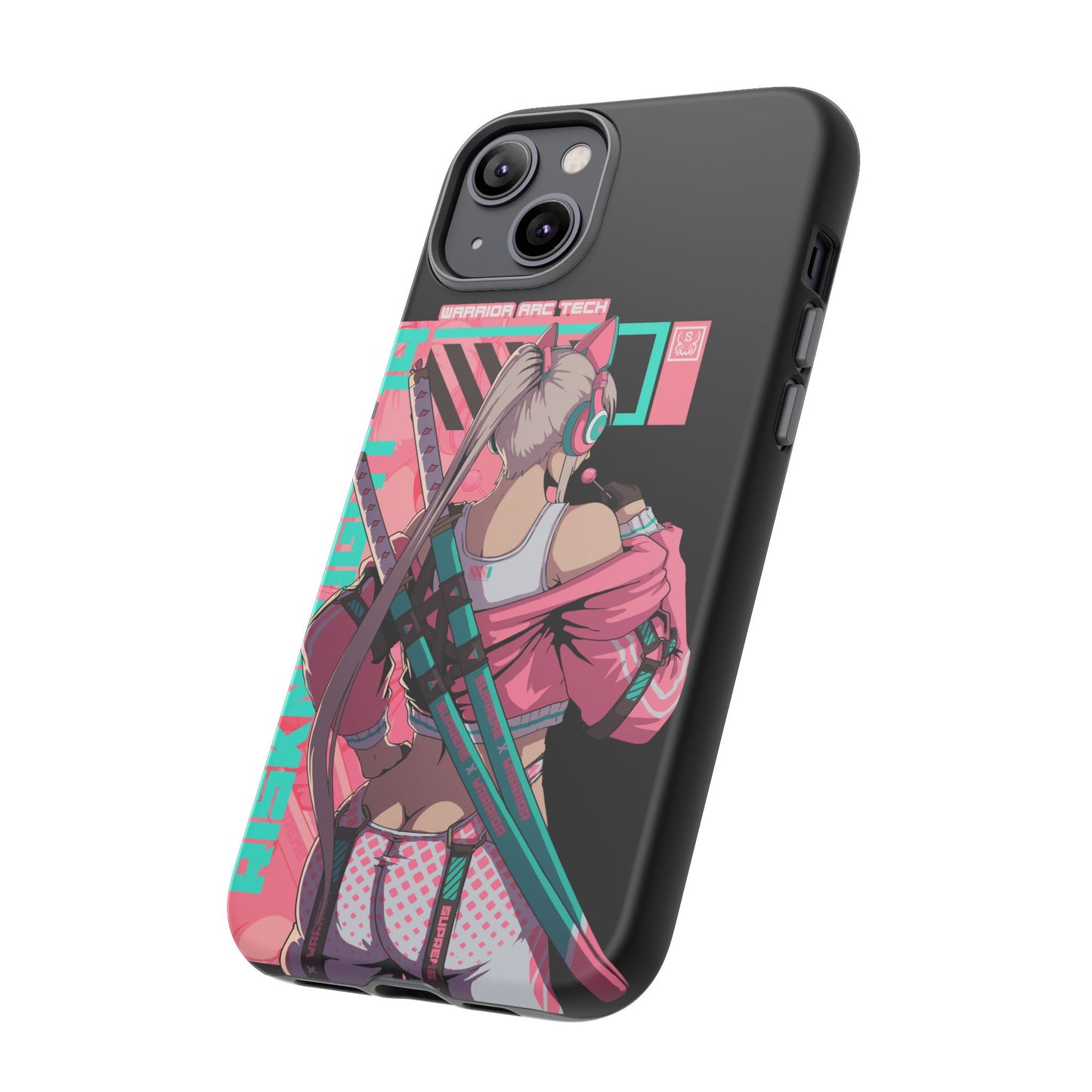 RISKNOUGAT 19 / iPhone Case - LIMITED