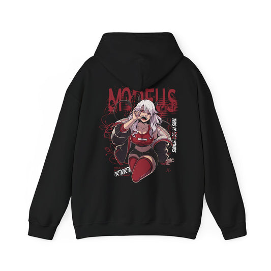 Modeus Graphic Hoodie