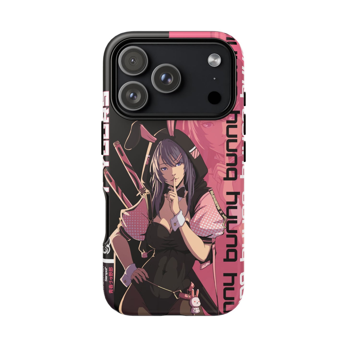 Bunny Girl / iPhone Case - LIMITED