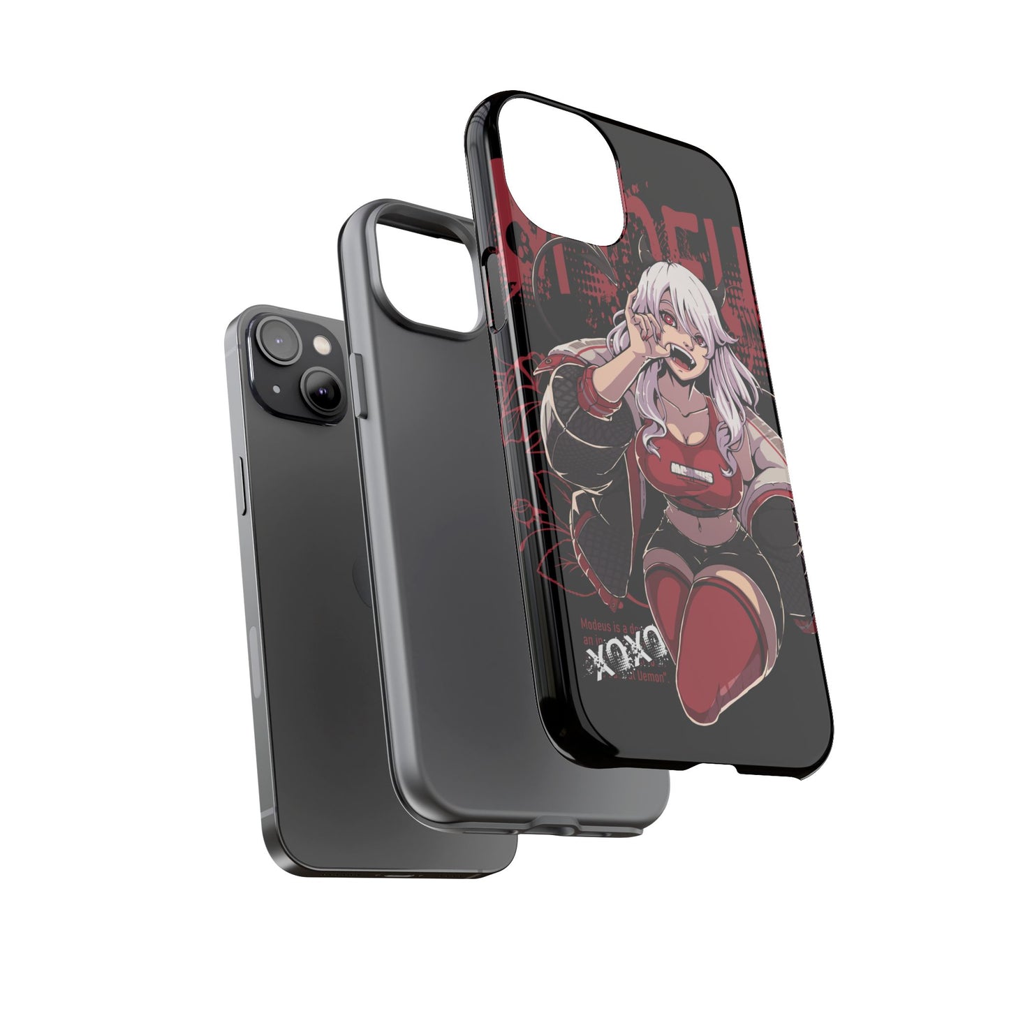 Modeus / iPhone Case